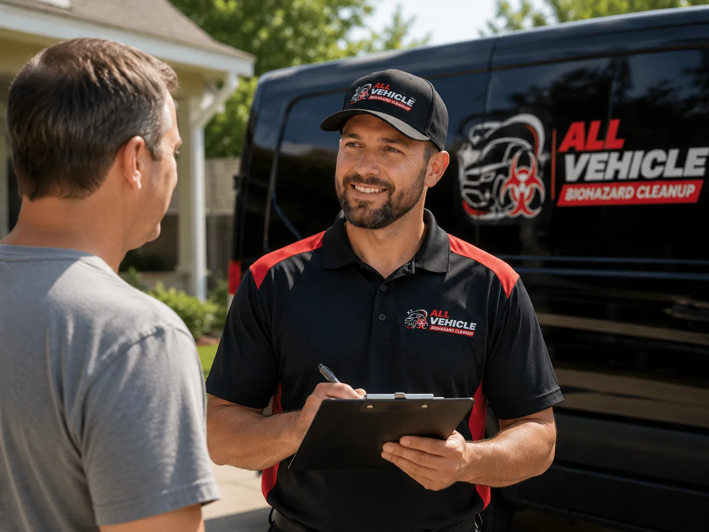 Vehicle Biohazard Cleanup Dungannon, VA FAQs